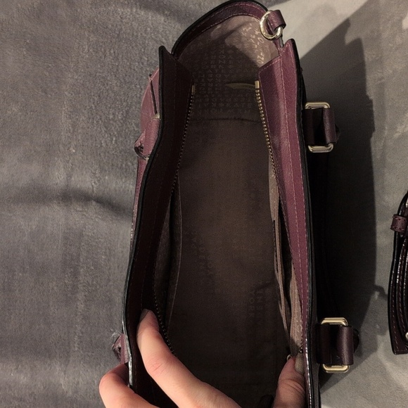 Kate Spade Purple Handbag - Picture 3 of 3